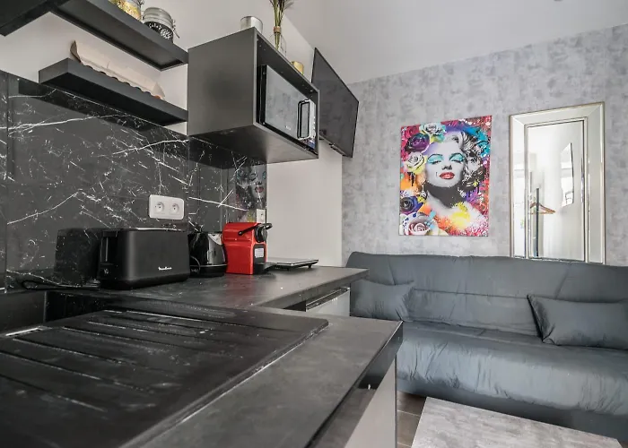 Studio Au Pied Du Trocadero